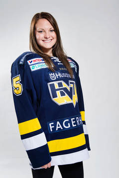 Emma Stauber, Hv71