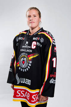 Emma Eliasson, Luleå