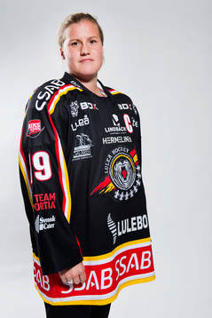 Emma Eliasson, Luleå