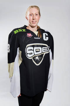 Hanna Blomqvist, SDE