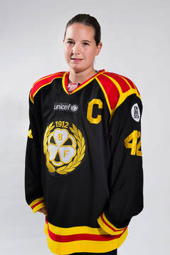 Angelica Östlund, Brynäs