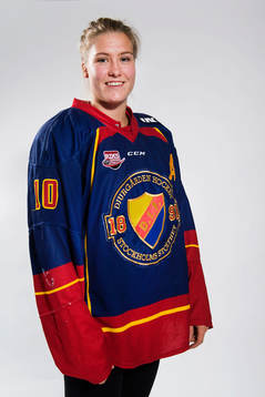 Andrea Dalen, Djurgården