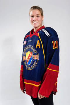 Andrea Dalen, Djurgården