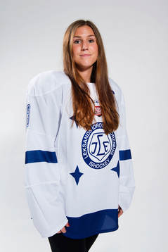Elin Lundberg, Leksand
