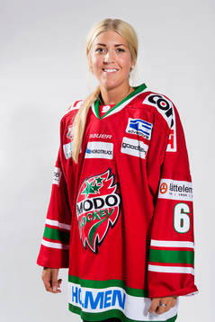 Erika Grahm, Modo