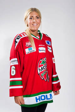 Erika Grahm, Modo