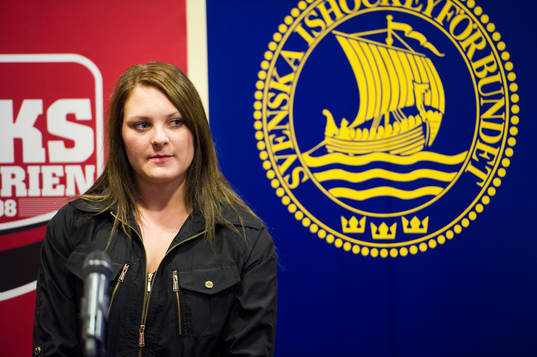 Emma Stauber, Hv71