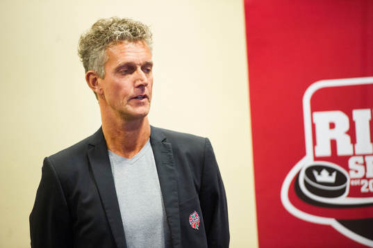 Mikael Nilsson, tränare MODO