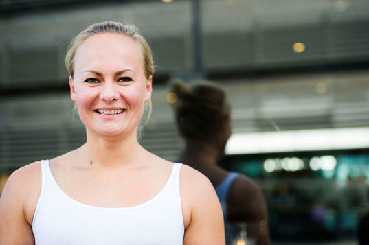 Erica Udén-Johansson, Sundsvall