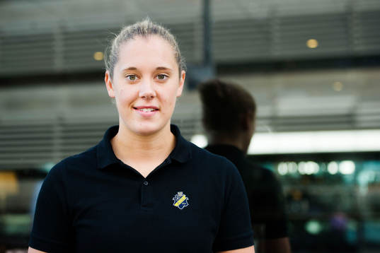 Lisa Hedengren, AIK