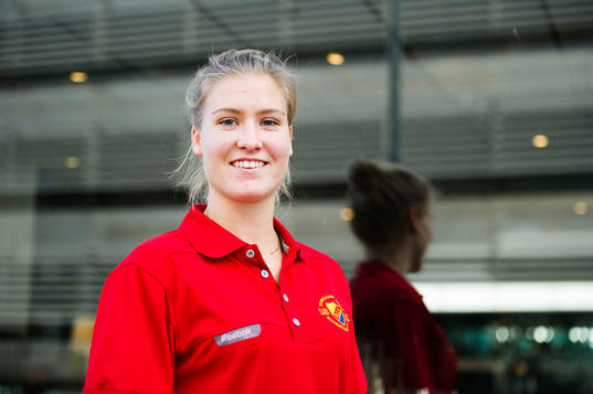 Andrea Dalen, Djurgården