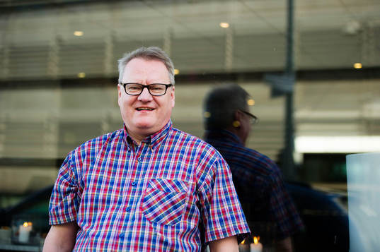 Lars Johansson, tränare Sundsvall