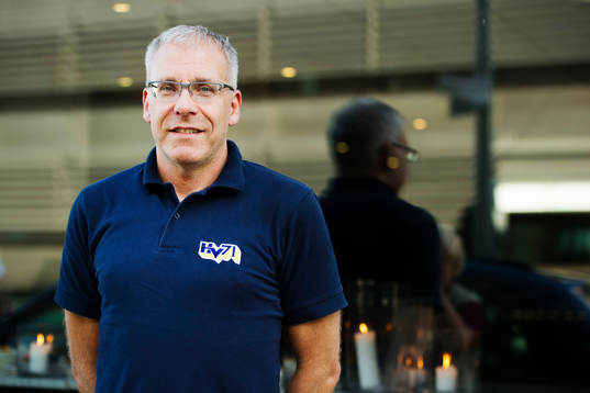 Ulf Johansson, tränare Hv71