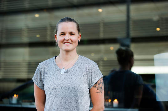 Madeleine Östling, tränare Brynäs