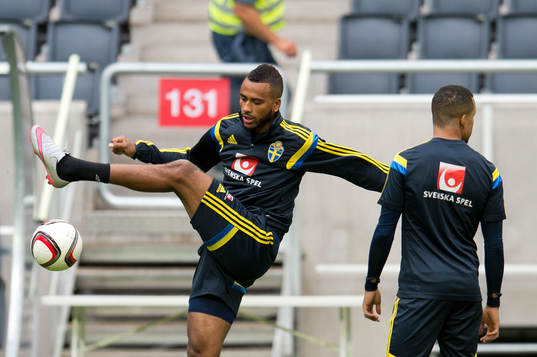 Isaac Kiese Thelin