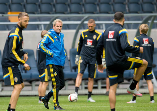 Erik Hamren