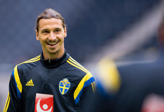 Zlatan Ibrahimovic