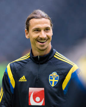 Zlatan Ibrahimovic
