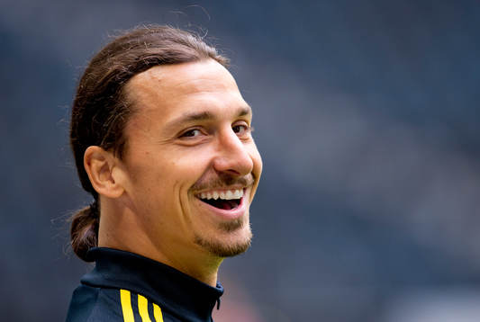 Zlatan Ibrahimovic