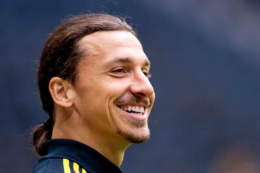 Zlatan Ibrahimovic