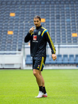 Zlatan Ibrahimovic