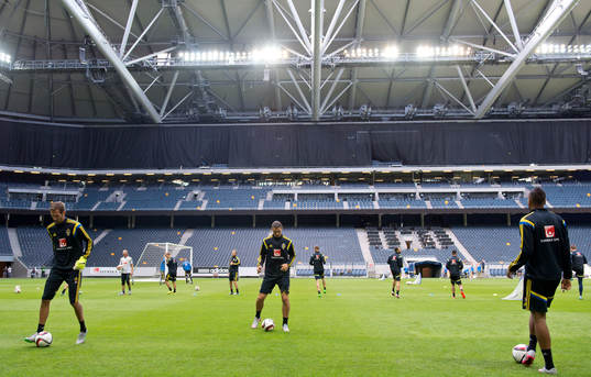 Svenska fotbollslandslaget