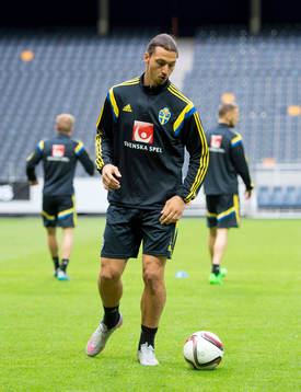 Zlatan Ibrahimovic