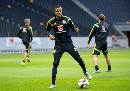Martin Olsson