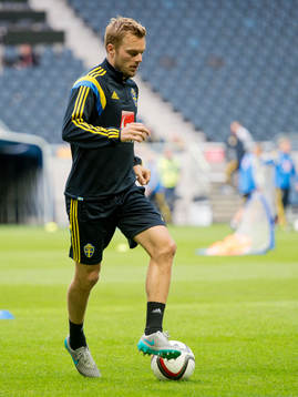 Sebastian Larsson