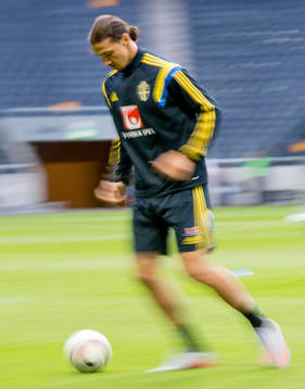 Zlatan Ibrahimovic