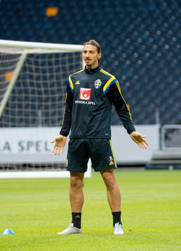 Zlatan Ibrahimovic
