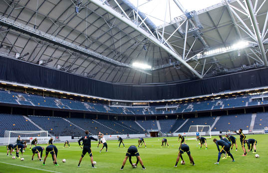 Svenska fotbollslandslaget