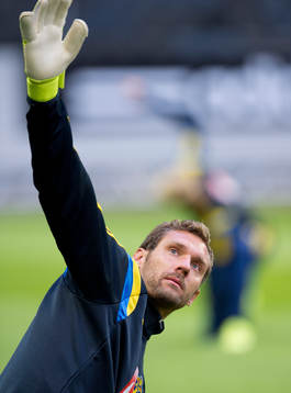 Andreas Isaksson