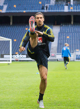 Zlatan Ibrahimovic