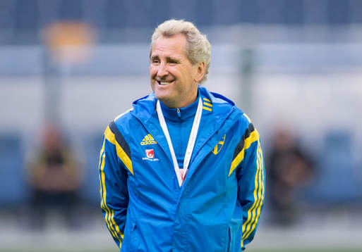 Erik Hamren