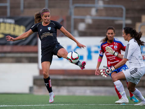 Göteborgs Lieke Martens