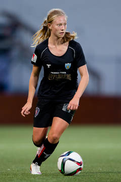 Göteborgs Rebecka Blomqvist
