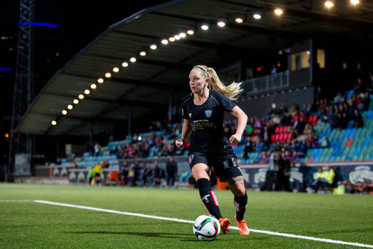 Göteborgs Elin Rubensson
