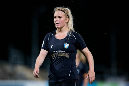 Göteborgs Arna-Sif Asgrimsdottir