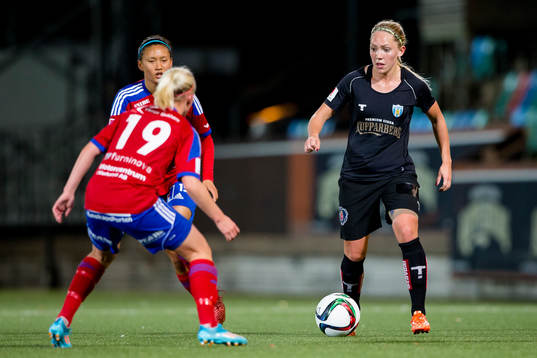 Göteborgs Elin Rubensson