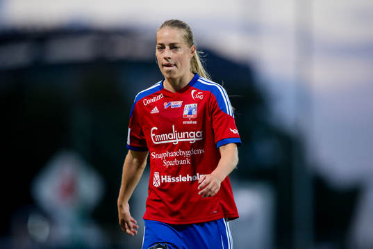 Vittsjös Linda Sällström