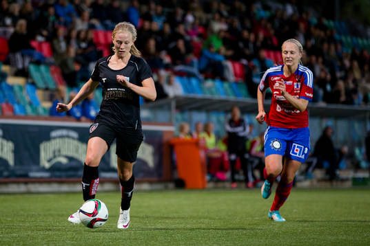 Göteborgs Rebecka Blomqvist