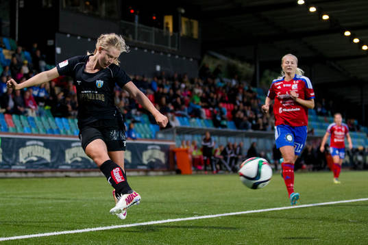 Göteborgs Rebecka Blomqvist