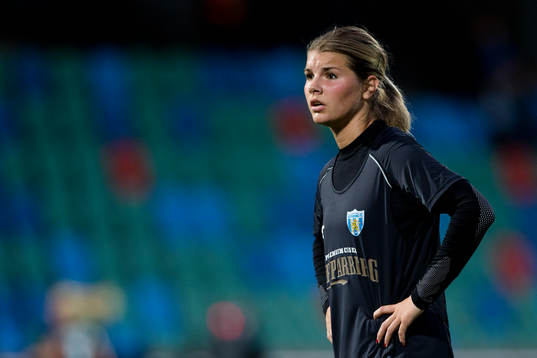 Göteborgs Andrine Hegerberg