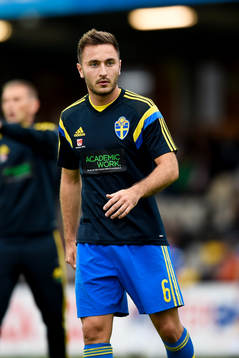 Sveriges Muamer Tankovic
