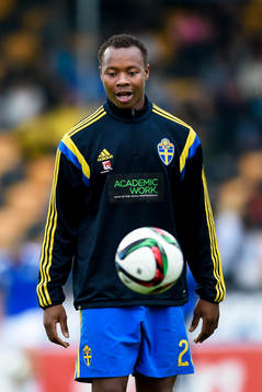 Sveriges Carlos Strandberg