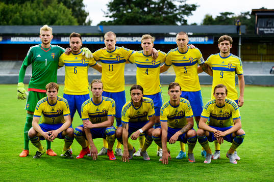 Sveriges startelva