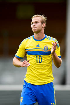 Sveriges Gustav Engvall deppar