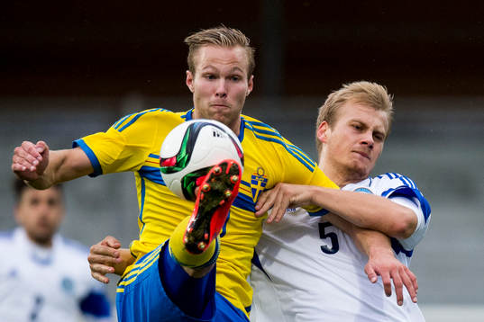 Sveriges Gustav Engvall