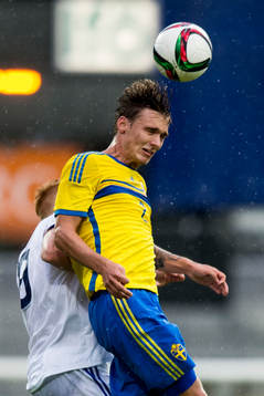 Sveriges Linus Wahlqvist